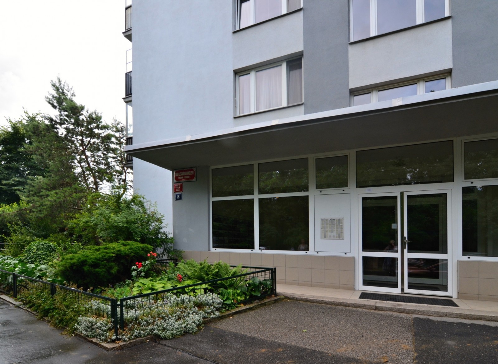 Prodej garsoniery, OV, 28 m2, Nad Lesním divadlem, Praha 4 - Braník