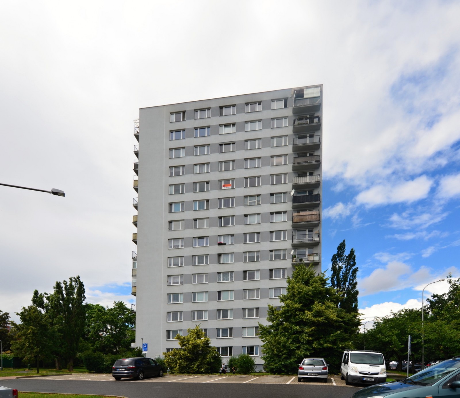 Prodej garsoniery, OV, 28 m2, Nad Lesním divadlem, Praha 4 - Braník