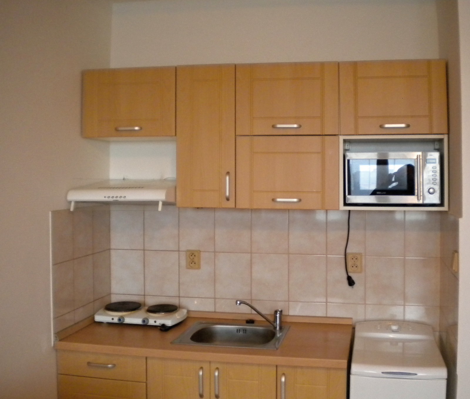 Prodej garsoniery, OV, 28 m2, Nad Lesním divadlem, Praha 4 - Braník