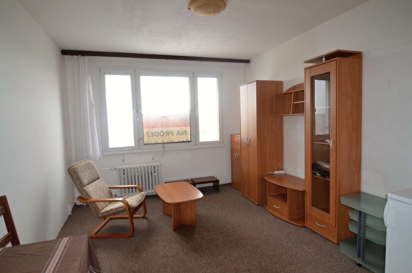 Prodej garsoniery, OV, 28 m2, Nad Lesním divadlem, Praha 4 - Braník