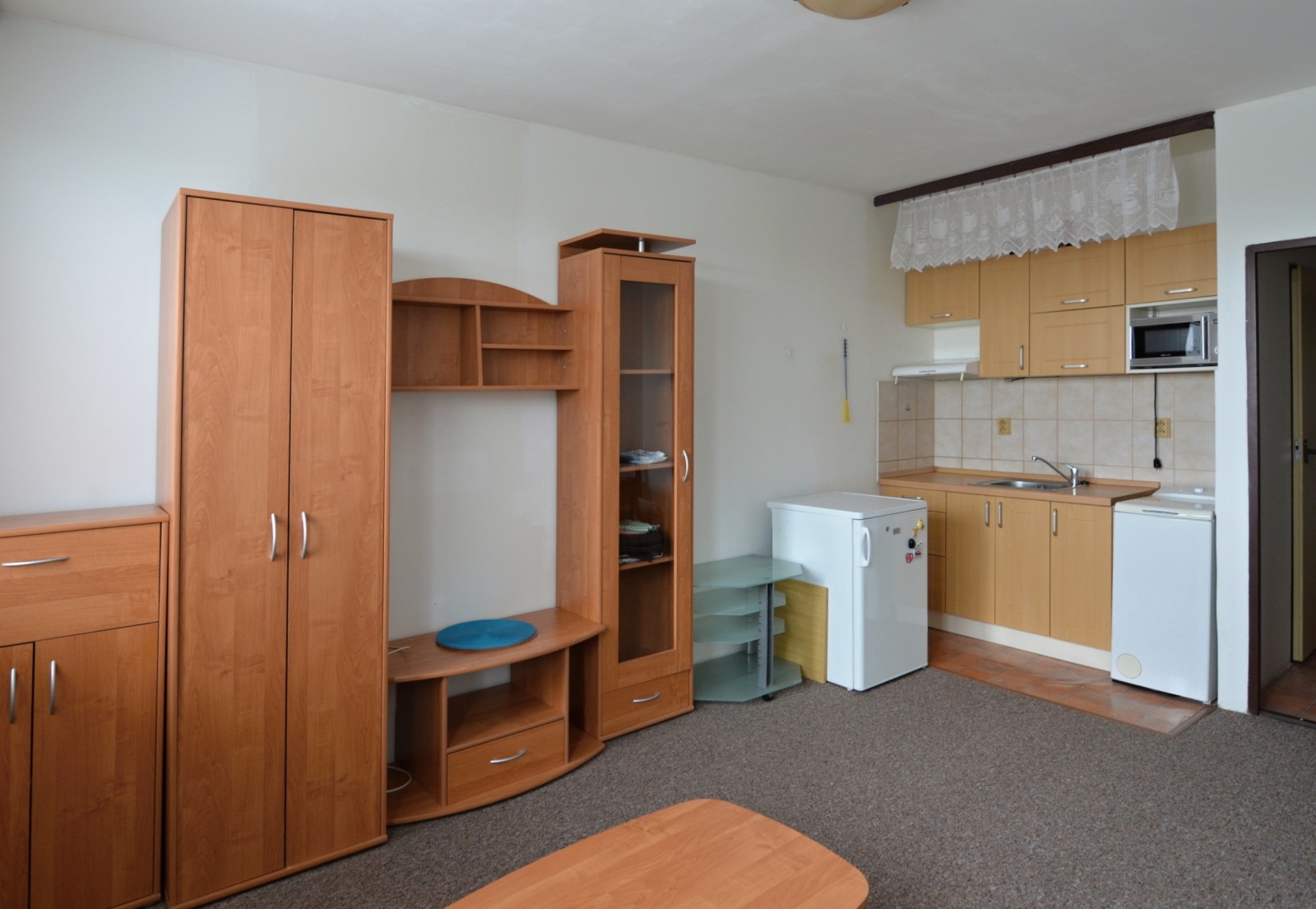 Prodej garsoniery, OV, 28 m2, Nad Lesním divadlem, Praha 4 - Braník