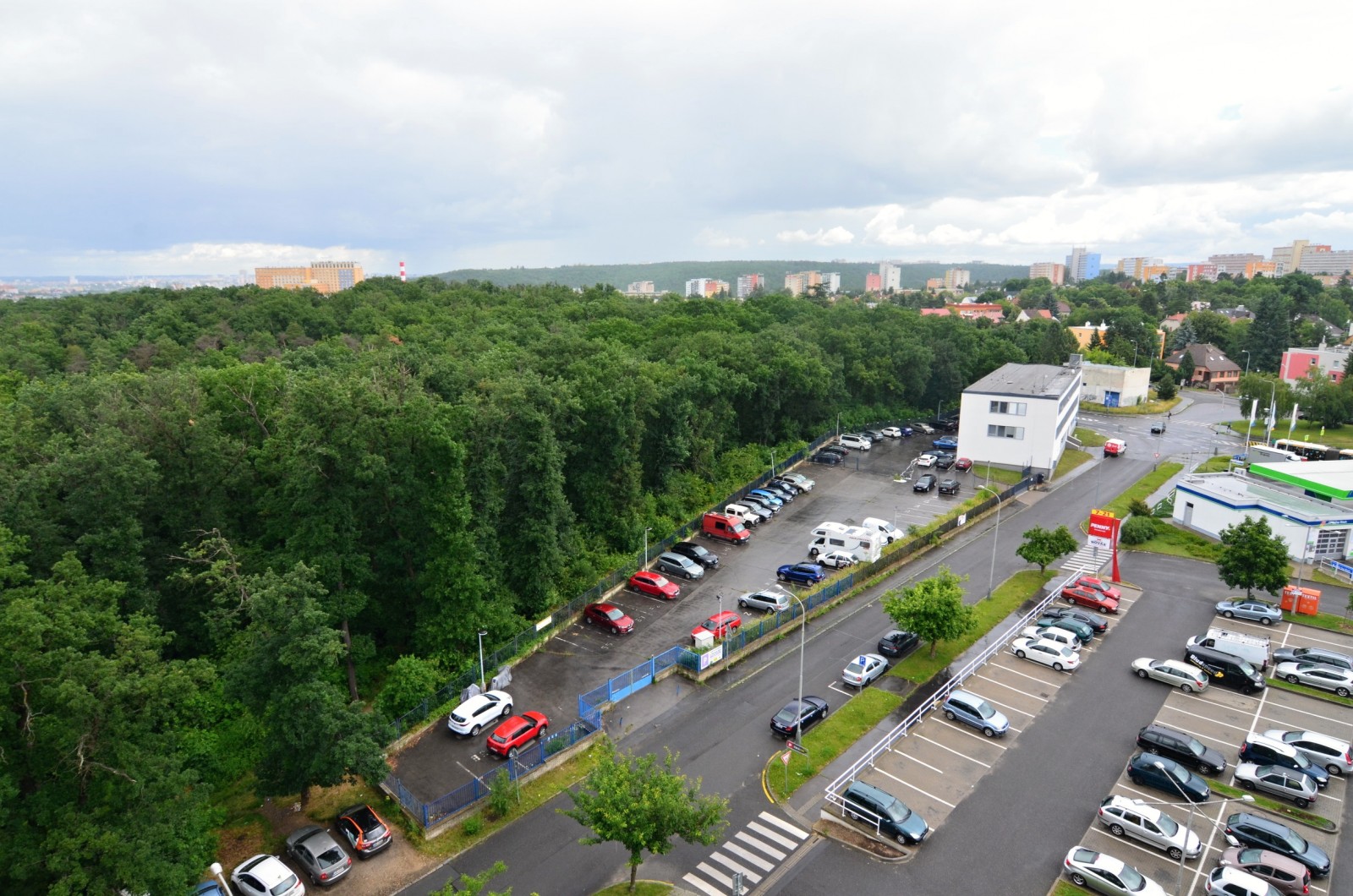 Prodej garsoniery, OV, 28 m2, Nad Lesním divadlem, Praha 4 - Braník