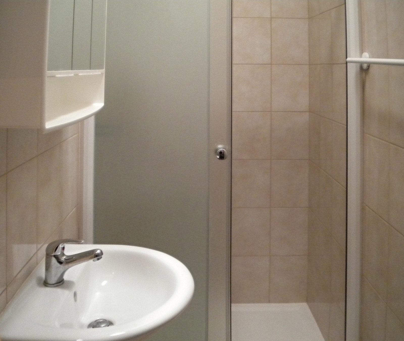 Prodej garsoniery, OV, 28 m2, Nad Lesním divadlem, Praha 4 - Braník