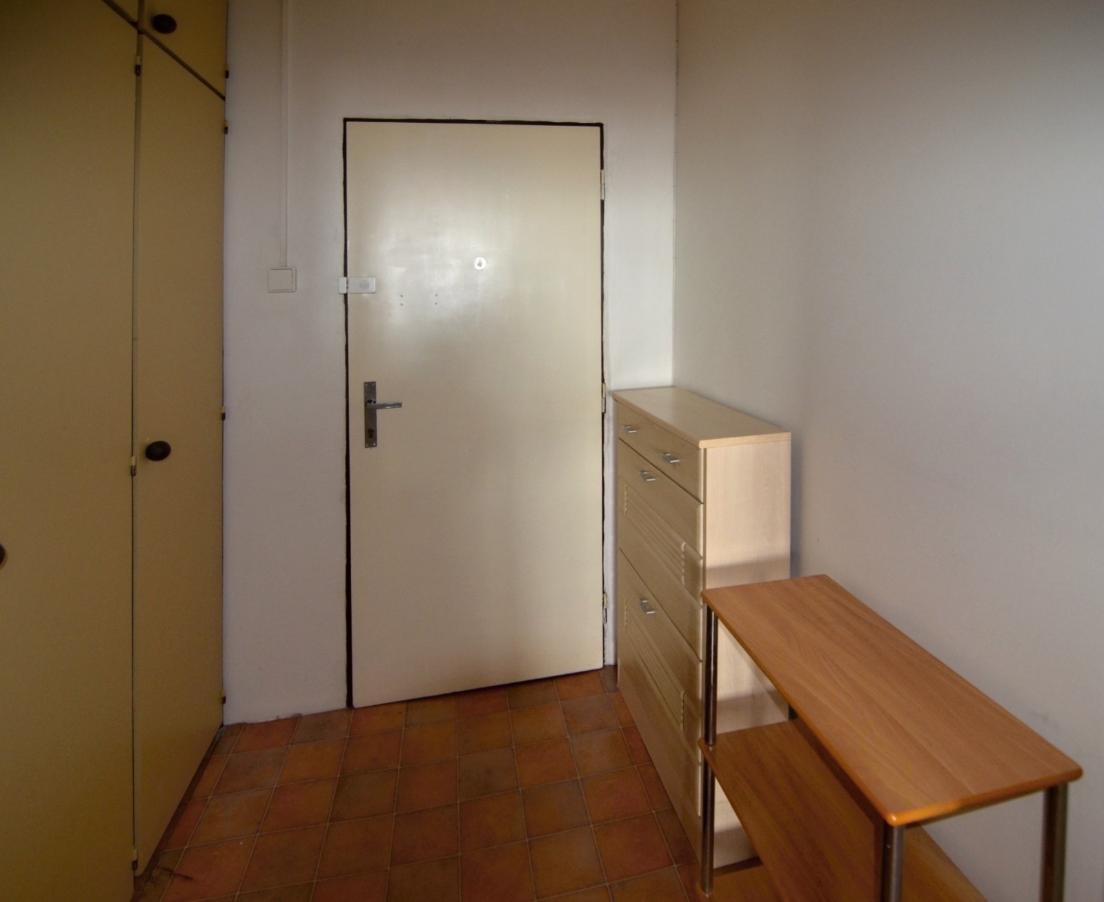 Prodej garsoniery, OV, 28 m2, Nad Lesním divadlem, Praha 4 - Braník