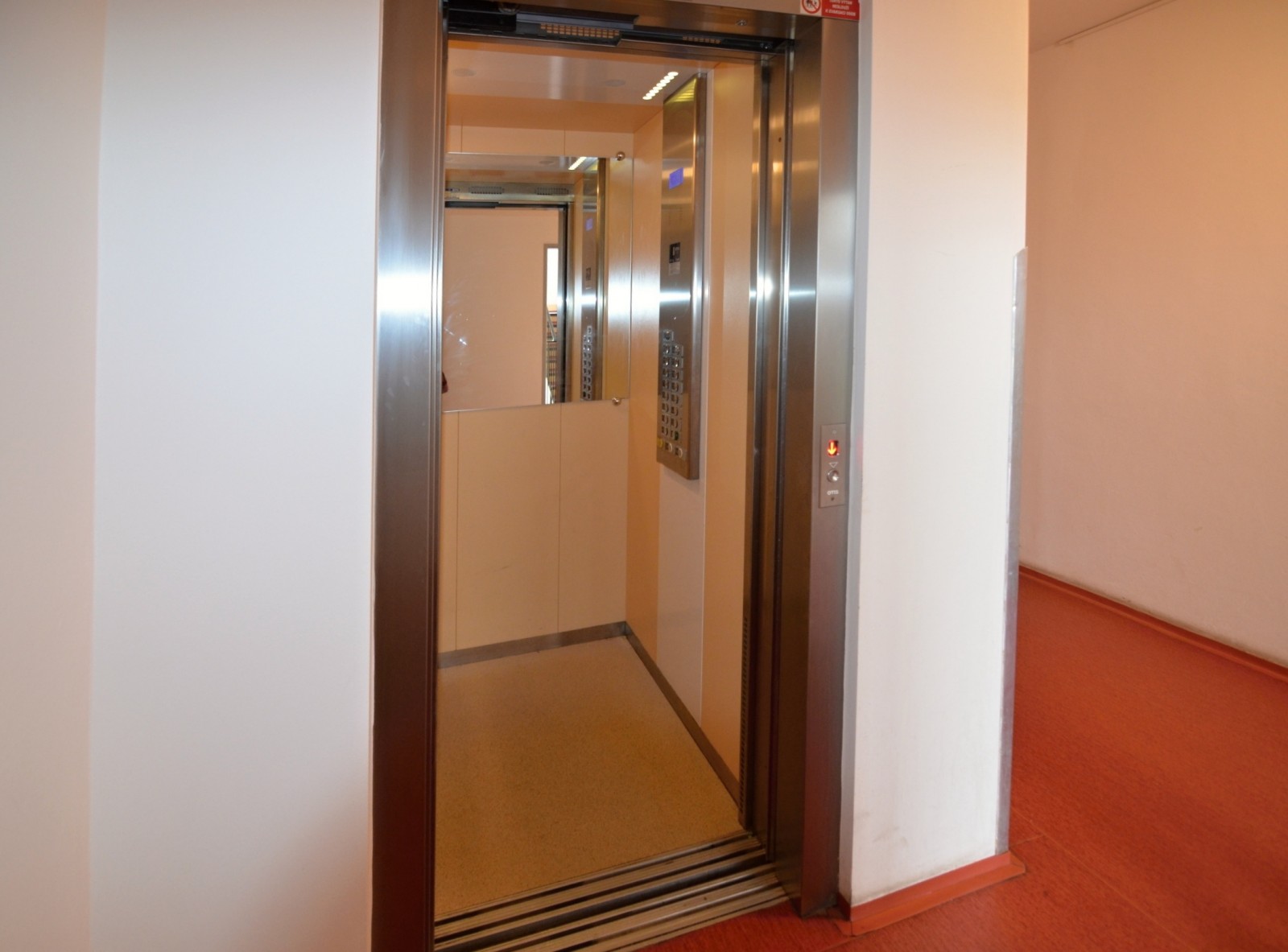 Prodej garsoniery, OV, 28 m2, Nad Lesním divadlem, Praha 4 - Braník