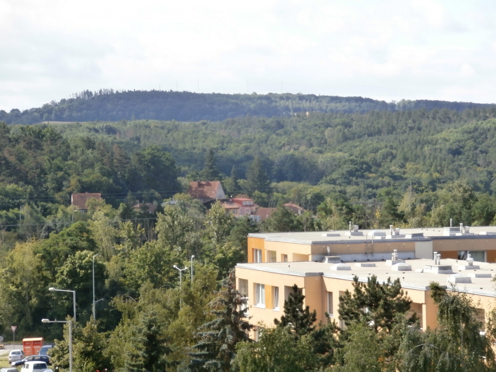 Pronájem 2+kk/L, OV , 44m2, Urbánkova, Praha 4 - Modřany