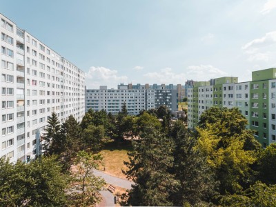 Pronájem bytu 1+kk, OV, 29m2