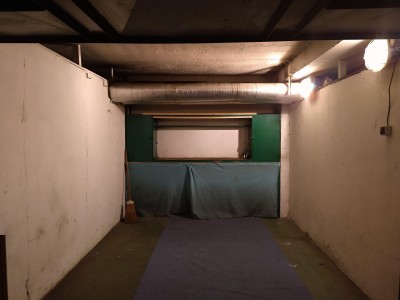 Pronájem garáže, 14m2 v garážovém domě