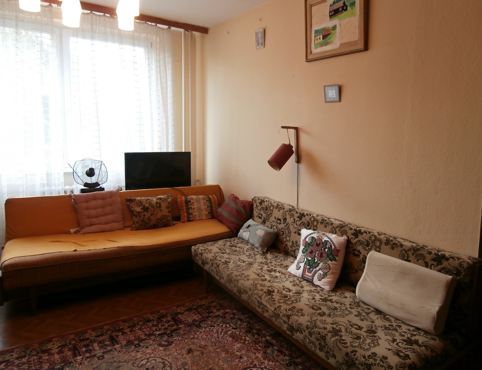 Prodej bytu 3+kk/L, 60m2, DV, Hasova, Praha 4 - Modřany