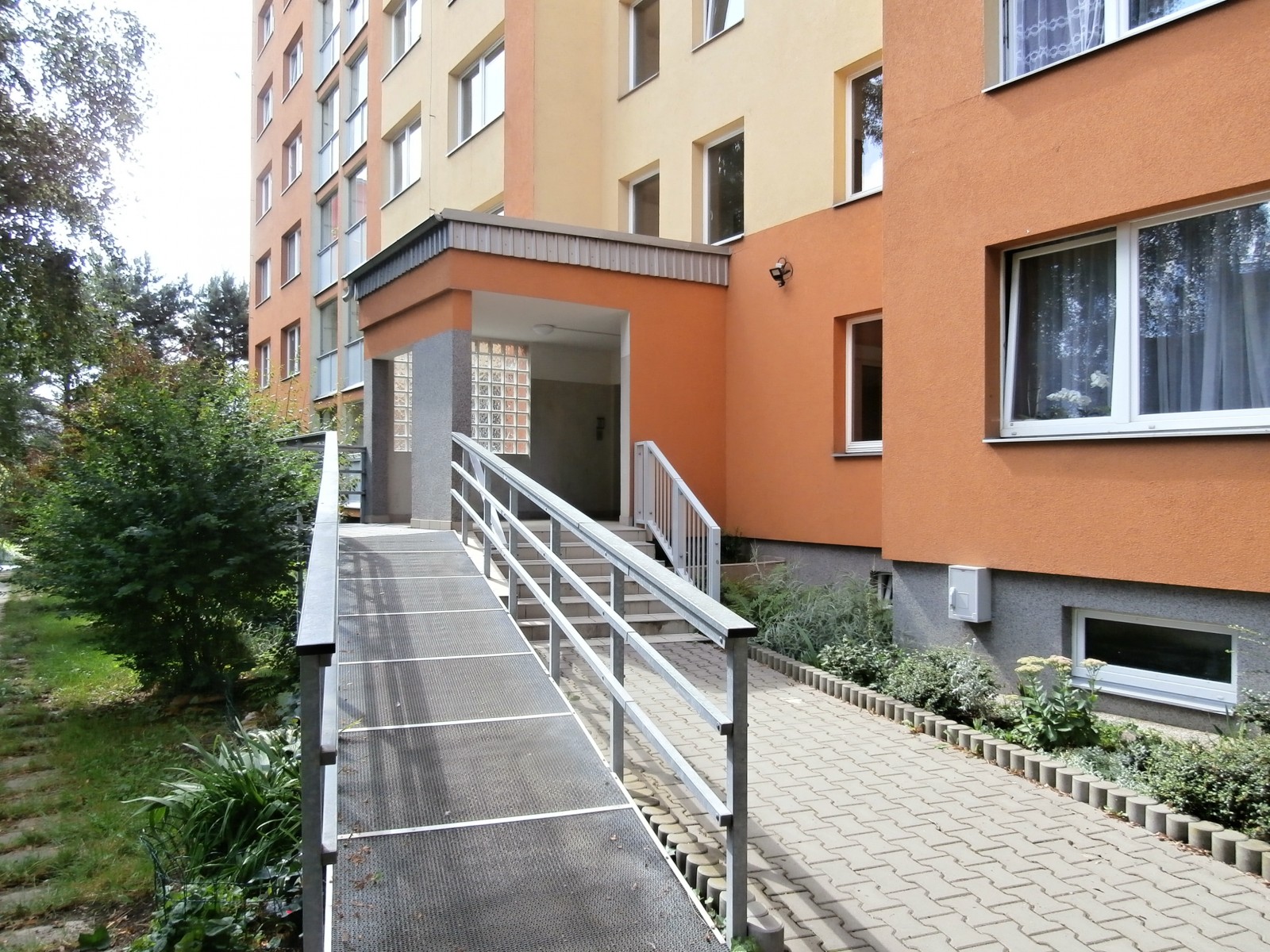 Prodej bytu 3+kk/L, 60m2, DV, Hasova, Praha 4 - Modřany