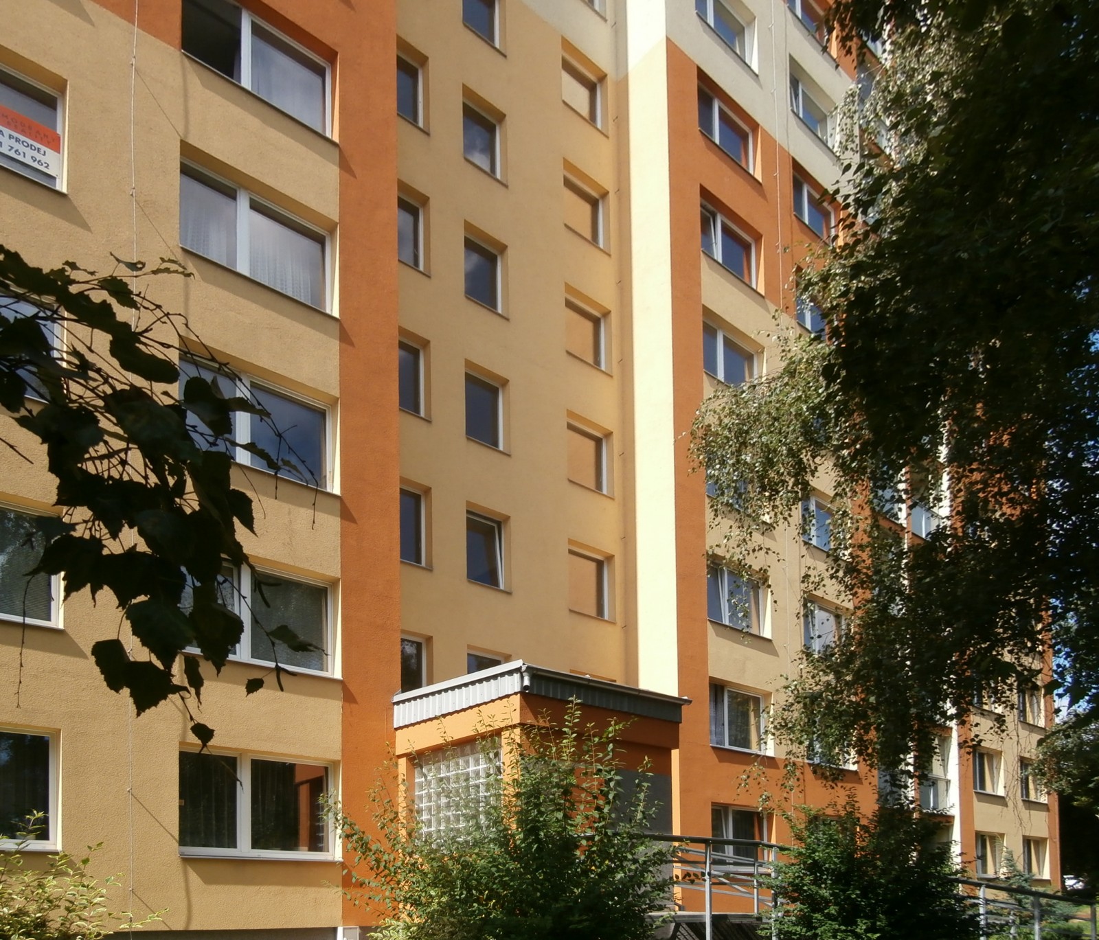 Prodej bytu 3+kk/L, 60m2, DV, Hasova, Praha 4 - Modřany