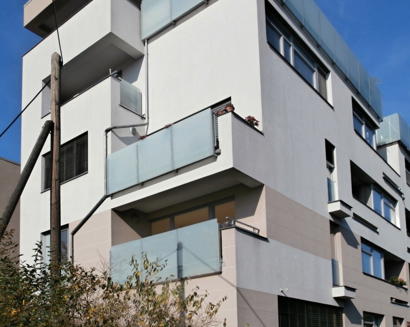 Pronájem bytu 2+kk/L, OV, 60m2, Písková, Praha 4 - Modřany