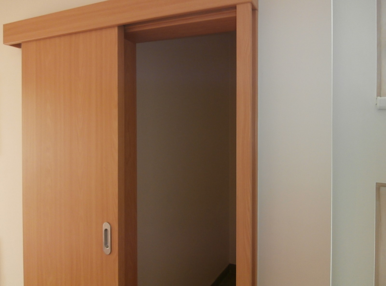 Pronájem bytu 2+kk/L, OV, 60m2, Písková, Praha 4 - Modřany