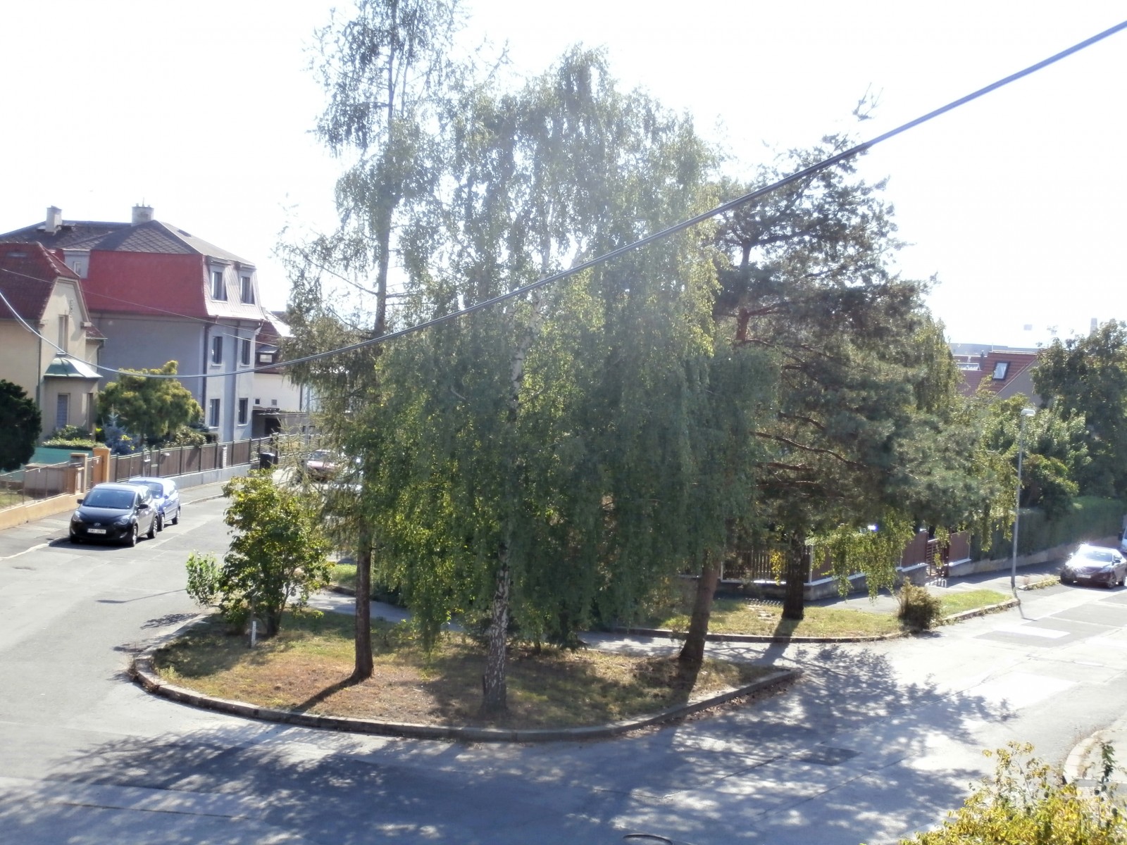 Pronájem bytu 2+kk/L, OV, 60m2, Písková, Praha 4 - Modřany