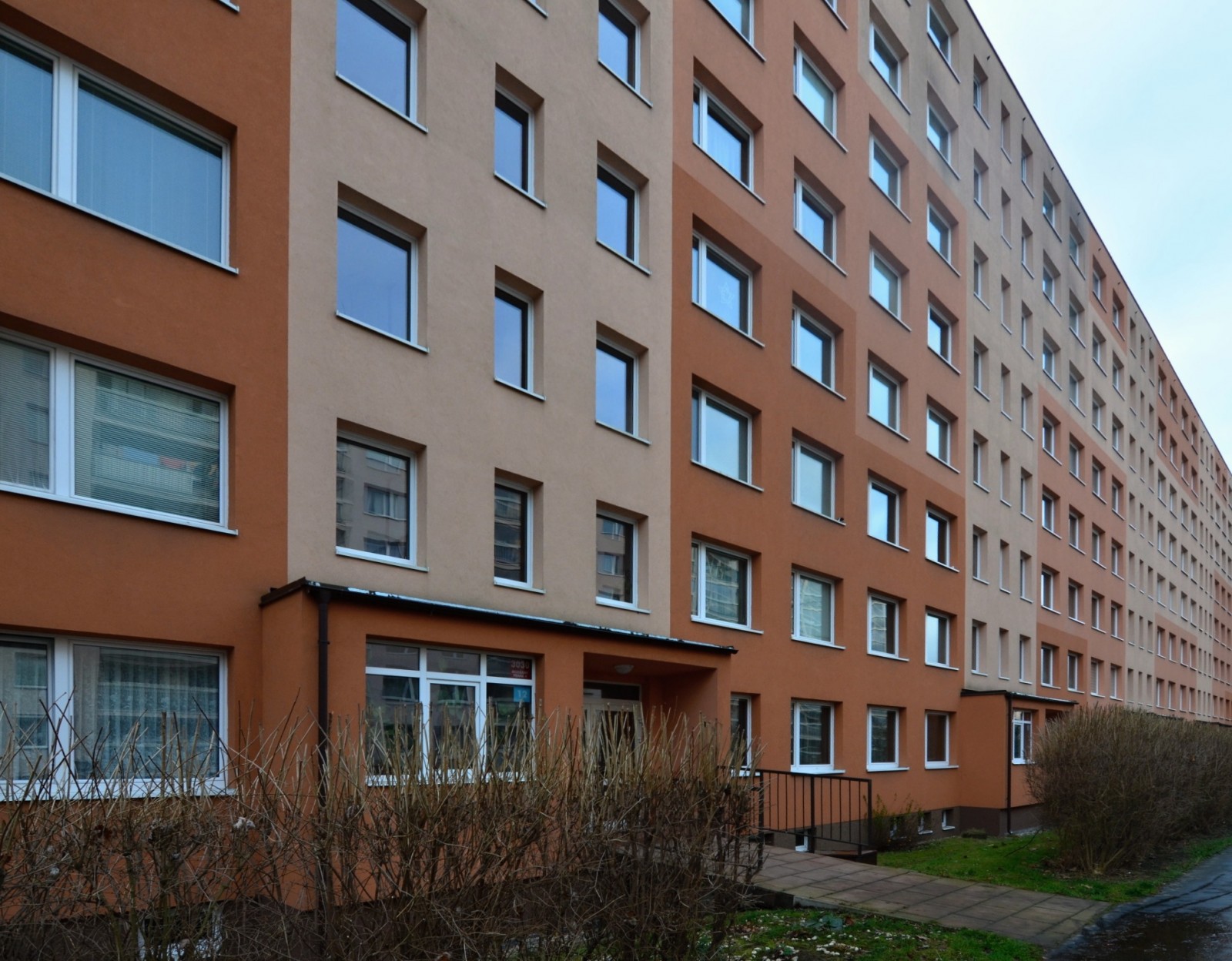 Prodej bytu 3+1/L, OV, 77m2, Mádrova, Praha 4 - Modřany