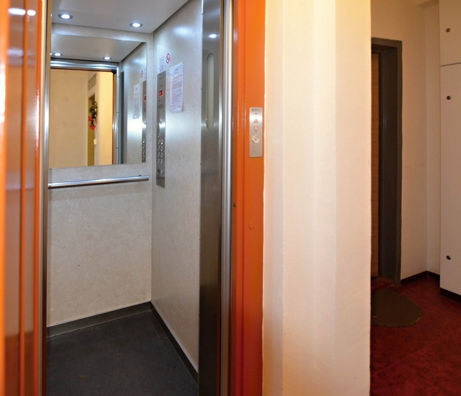 Prodej bytu 3+1/L, OV, 77m2, Mádrova, Praha 4 - Modřany