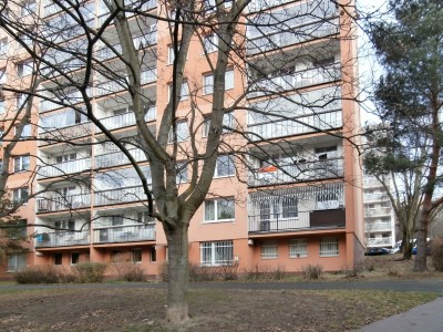 Prodej bytu 3+1/L, OV, 77m2