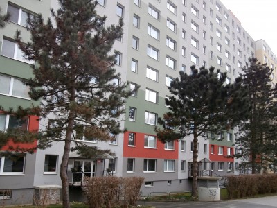 Prodej bytu 1+1/L, OV