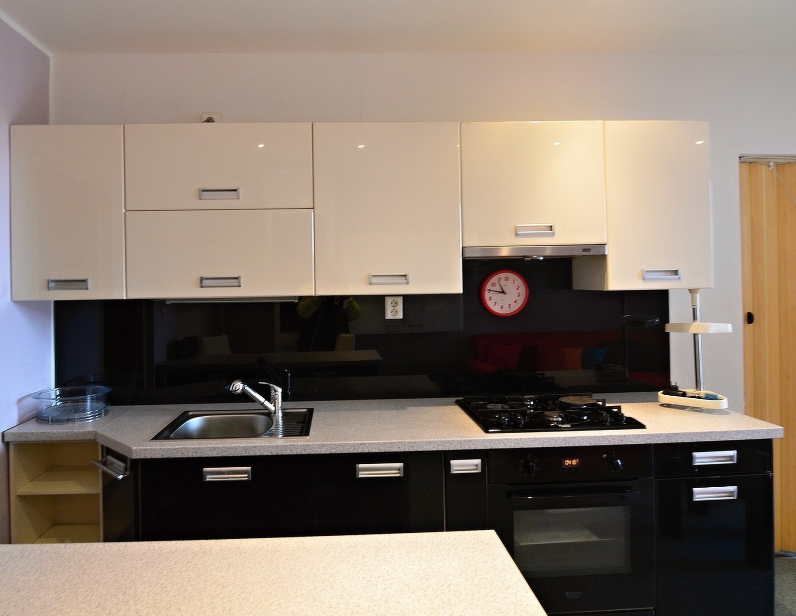 Prodej bytu 1+1/L, OV, Pejevové, Praha 4 - Modřany