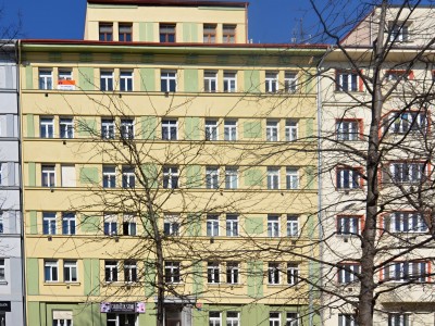 Prodej bytu 1+1, 55m2, OV