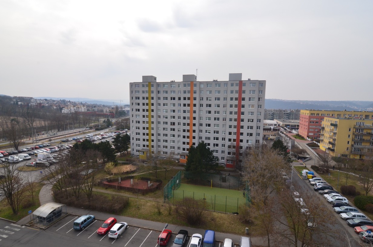 Pronájem bytu 3+1/L, 78m2, OV, Jordana Jovkova, Praha 4 - Modřany