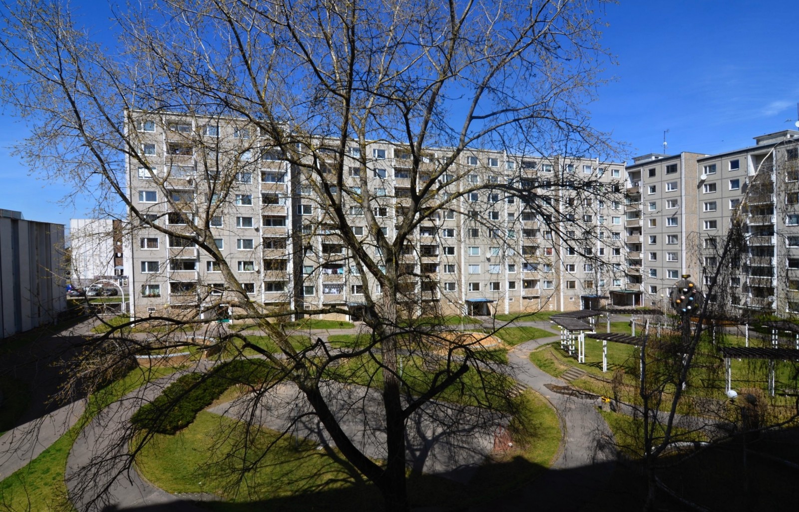 Prodej bytu 2+1/L 65m2 vč. lodžie, OV, Zbudovská, Praha 4 - Libuš