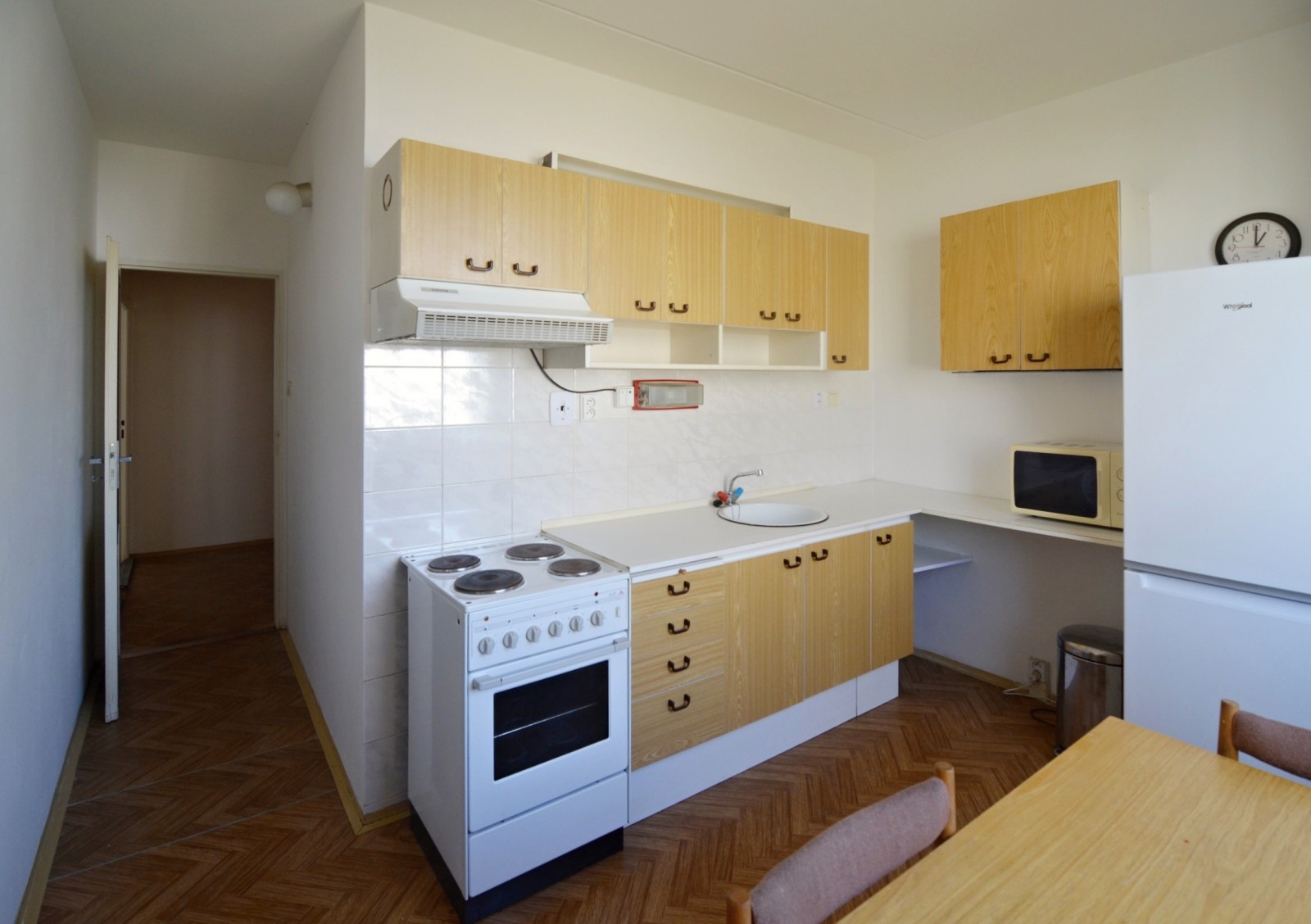 Prodej bytu 2+1/L 65m2 vč. lodžie, OV, Zbudovská, Praha 4 - Libuš