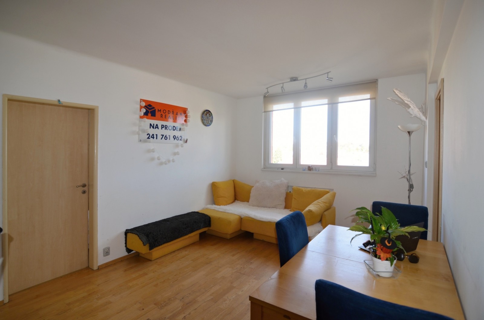 Prodej bytu 3+1/L, OV, 58m2, U Zastávky, Praha 4 - Modřany