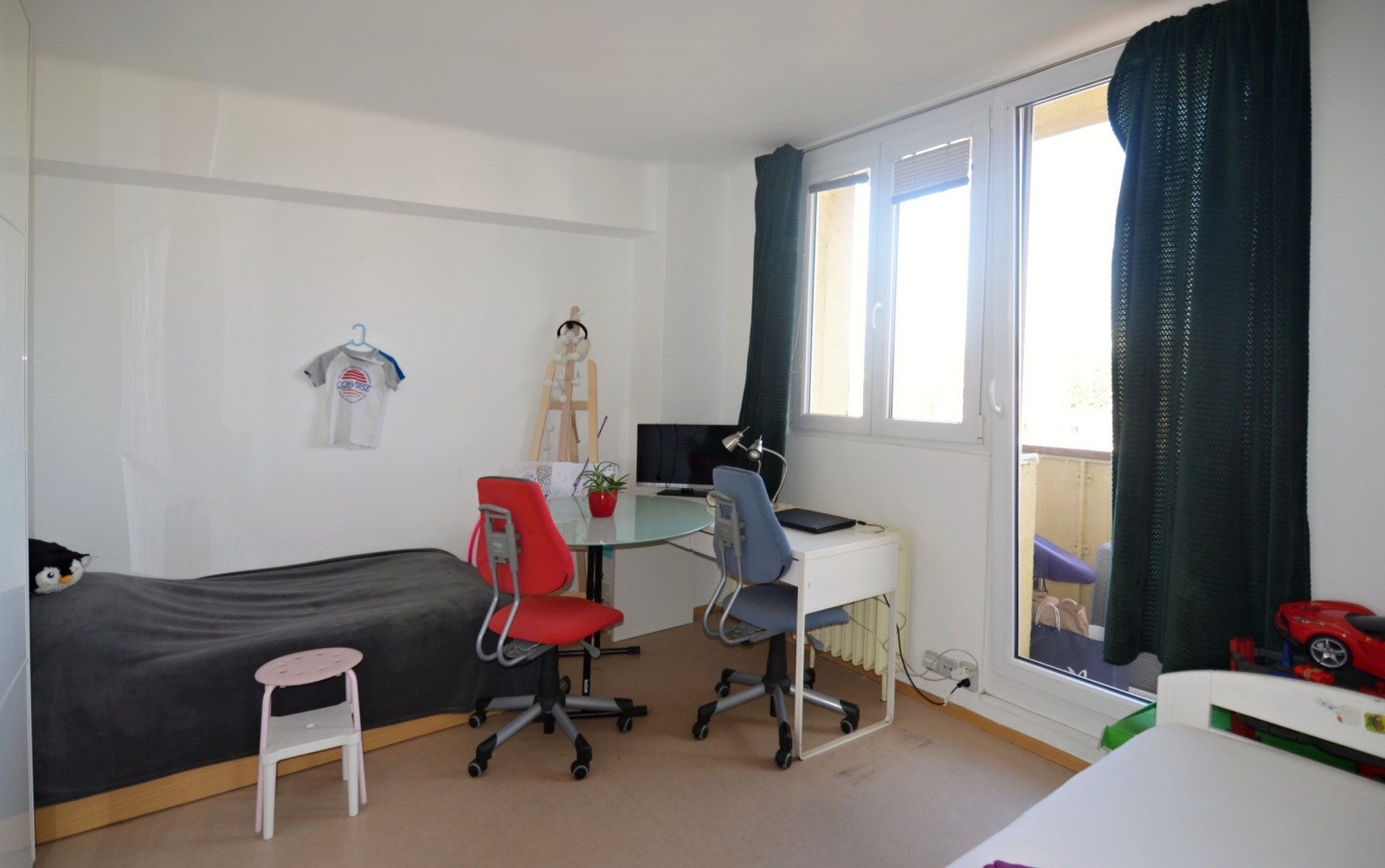 Prodej bytu 3+1/L, OV, 58m2, U Zastávky, Praha 4 - Modřany