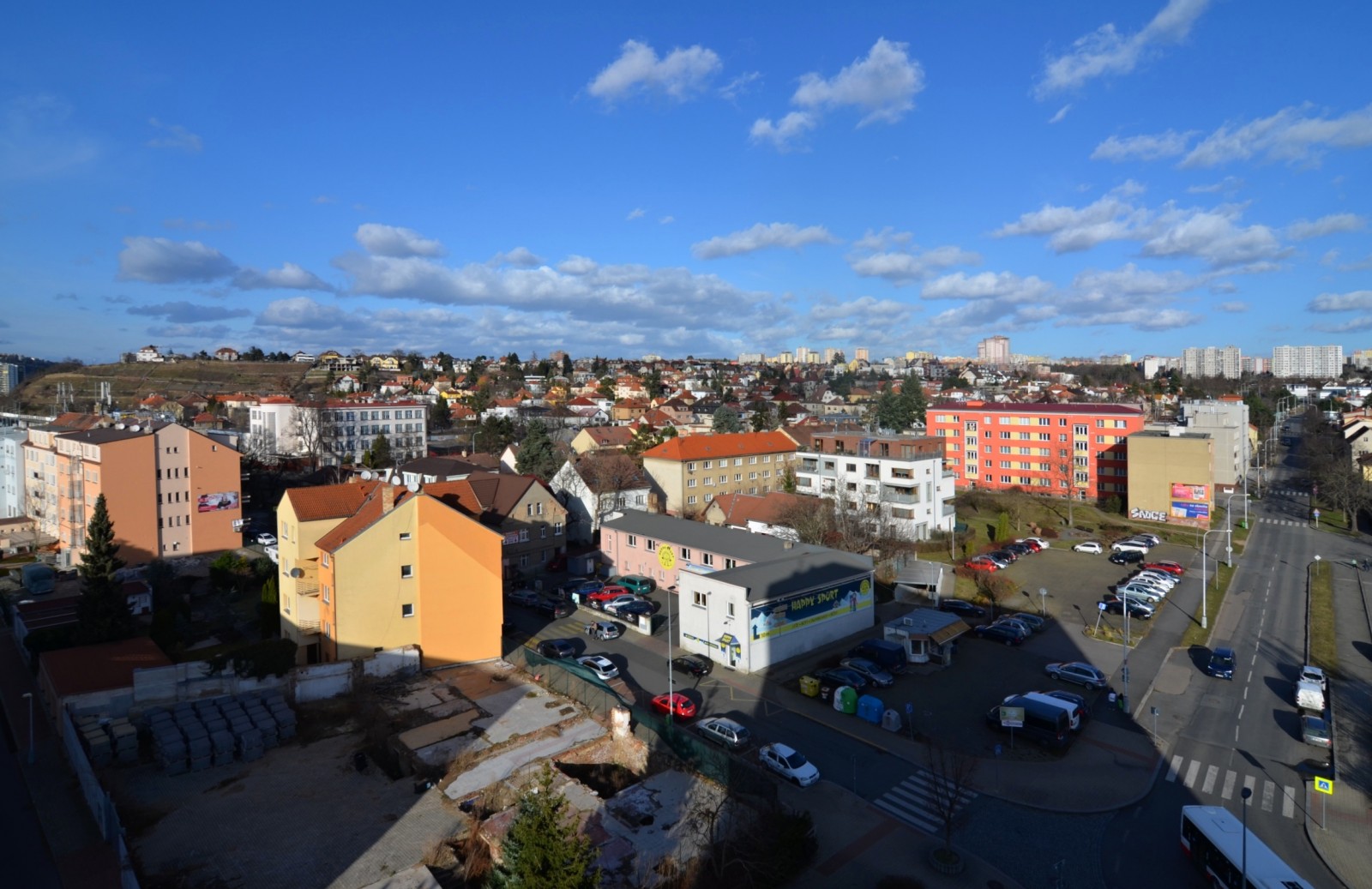 Prodej bytu 3+1/L, OV, 58m2, U Zastávky, Praha 4 - Modřany