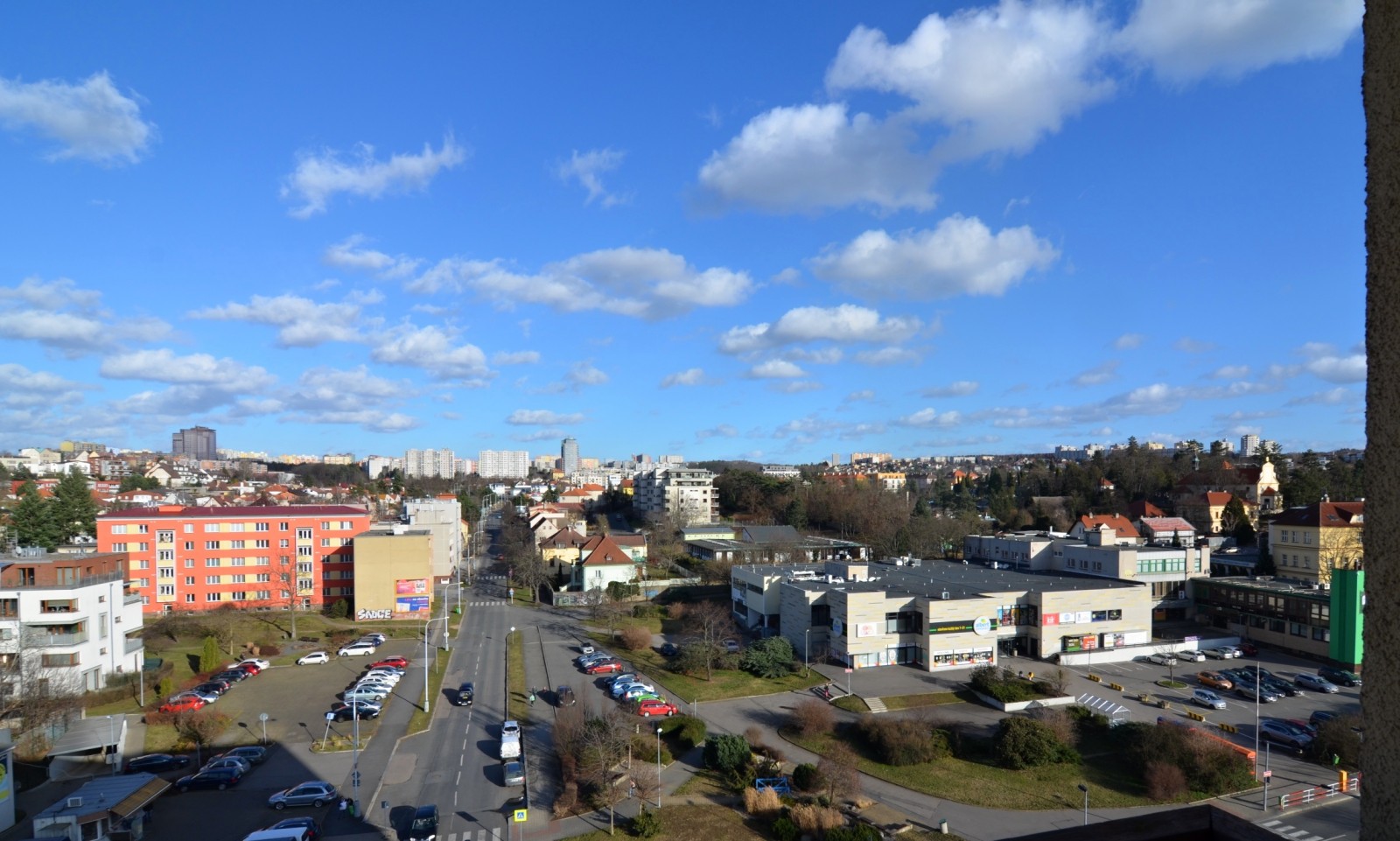 Prodej bytu 3+1/L, OV, 58m2, U Zastávky, Praha 4 - Modřany