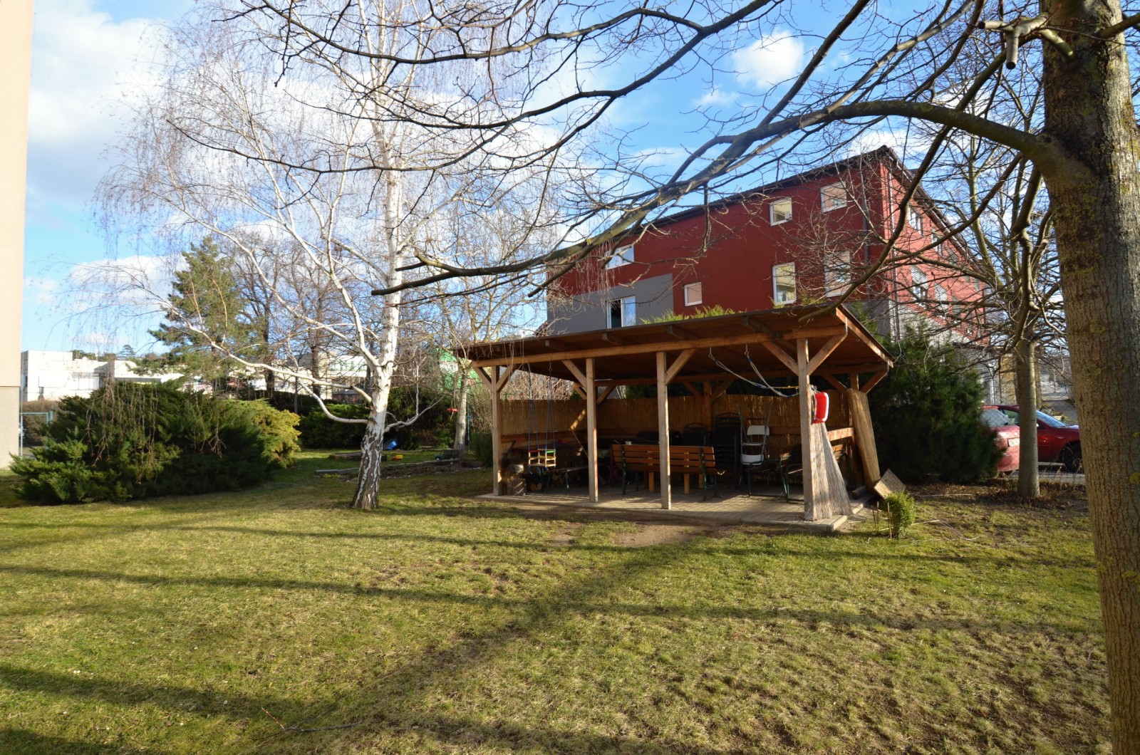 Prodej bytu 3+1/L, OV, 58m2, U Zastávky, Praha 4 - Modřany