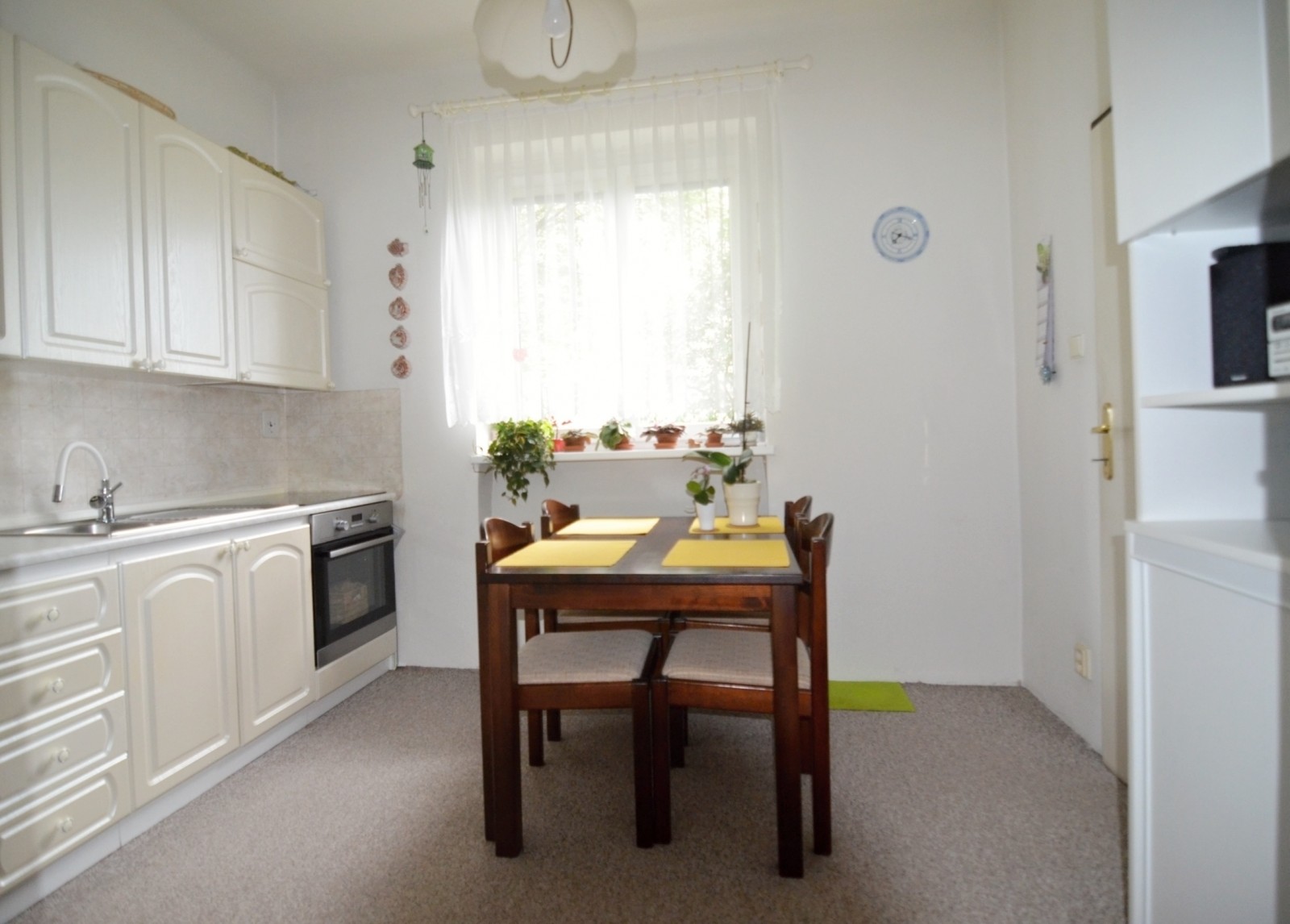 Prodej bytu 2+1, 68m2, OV, Kladenská, Praha 6 - Vokovice