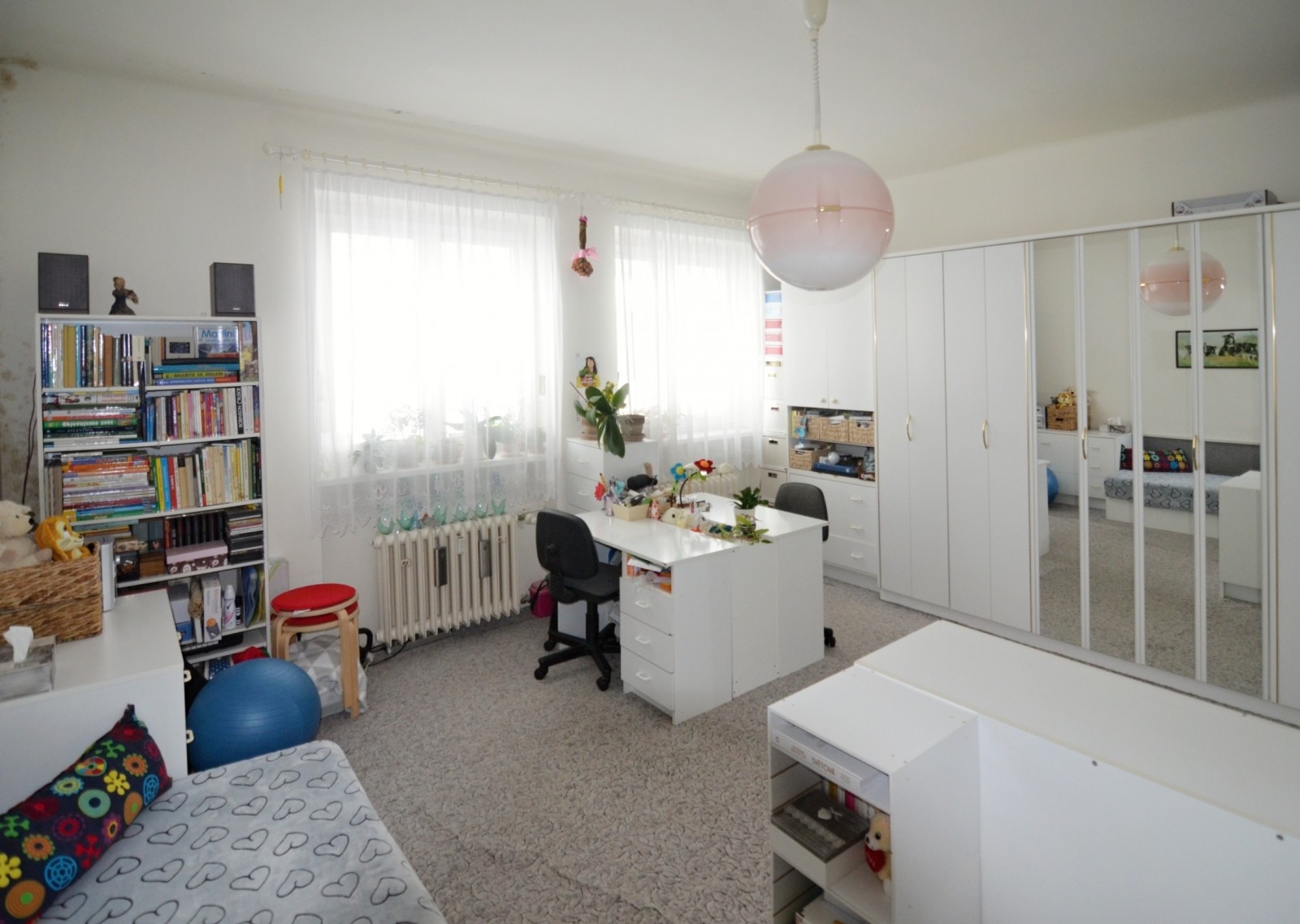 Prodej bytu 2+1, 68m2, OV, Kladenská, Praha 6 - Vokovice