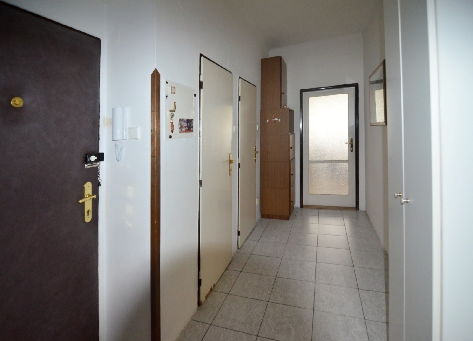 Prodej bytu 2+1, 68m2, OV, Kladenská, Praha 6 - Vokovice