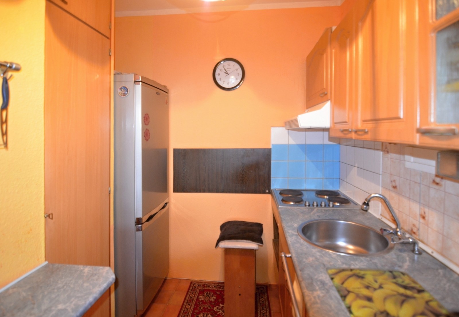 Prodej bytu 2+kk, 44m2,OV, Pavlíkova, Praha 4 - Kamýk