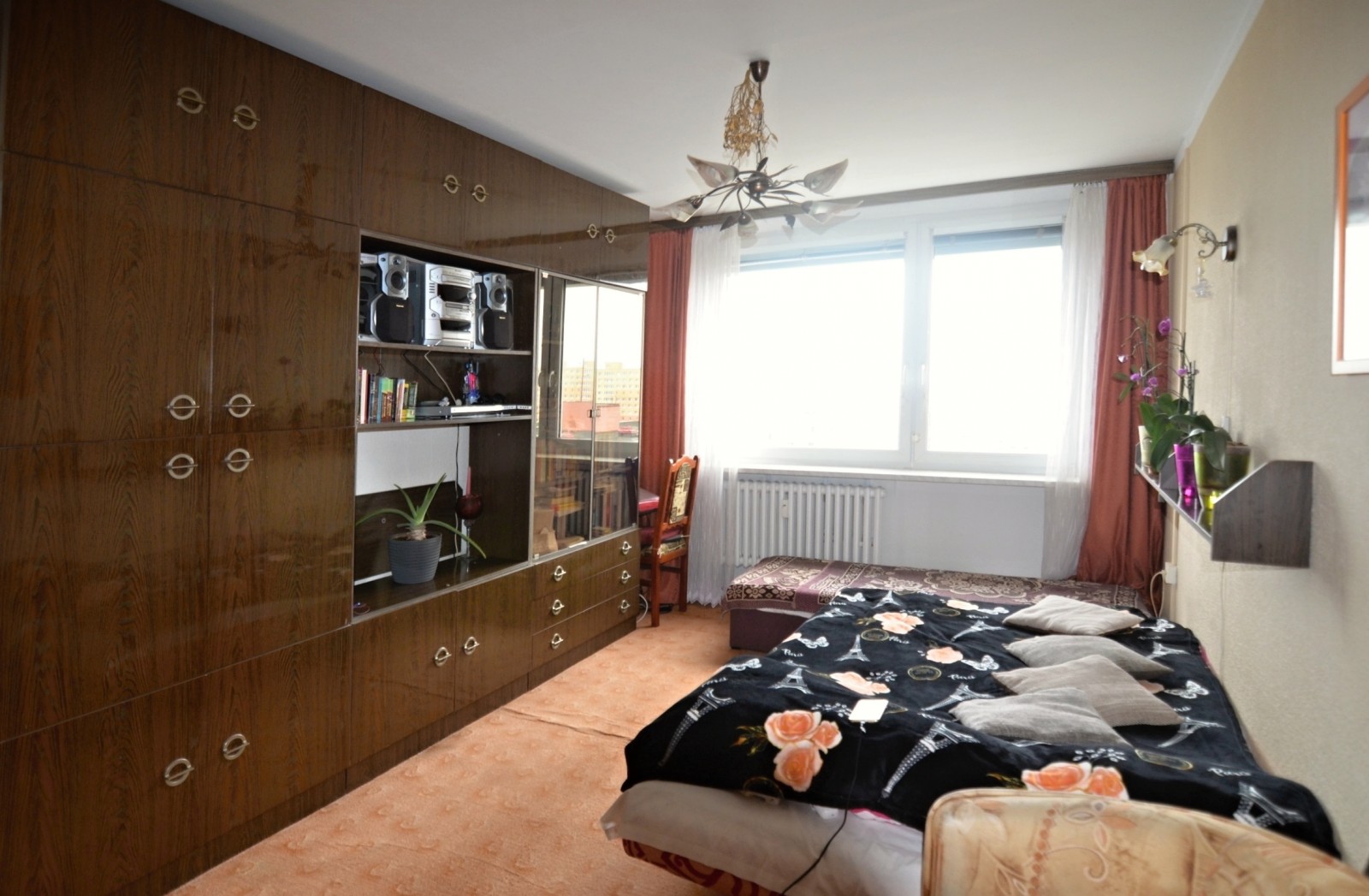 Prodej bytu 2+kk, 44m2,OV, Pavlíkova, Praha 4 - Kamýk