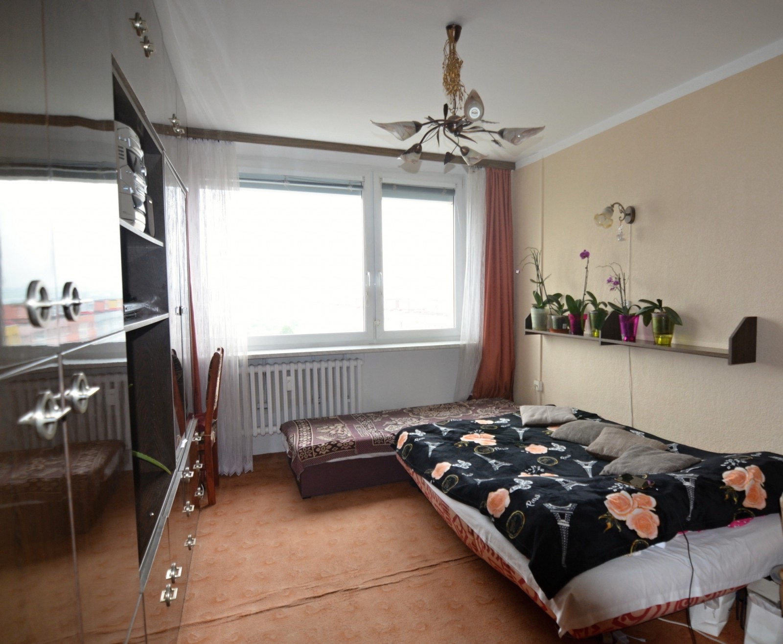 Prodej bytu 2+kk, 44m2,OV, Pavlíkova, Praha 4 - Kamýk