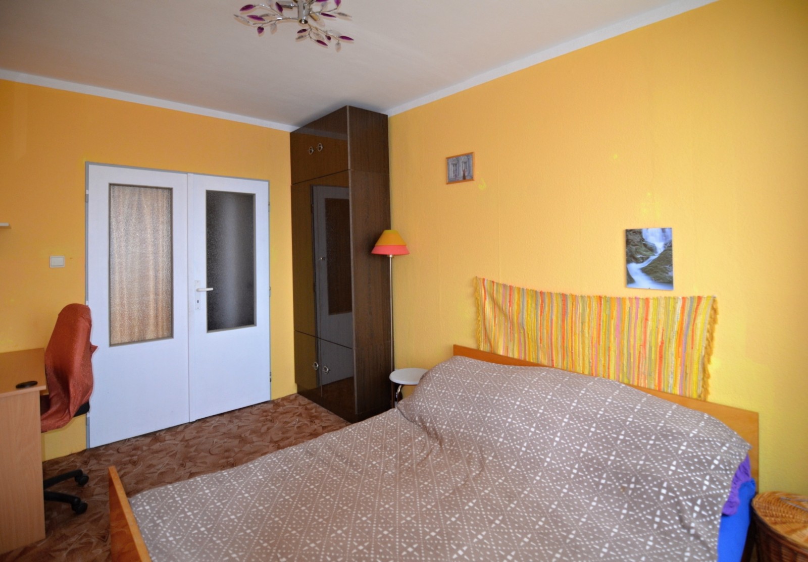 Prodej bytu 2+kk, 44m2,OV, Pavlíkova, Praha 4 - Kamýk