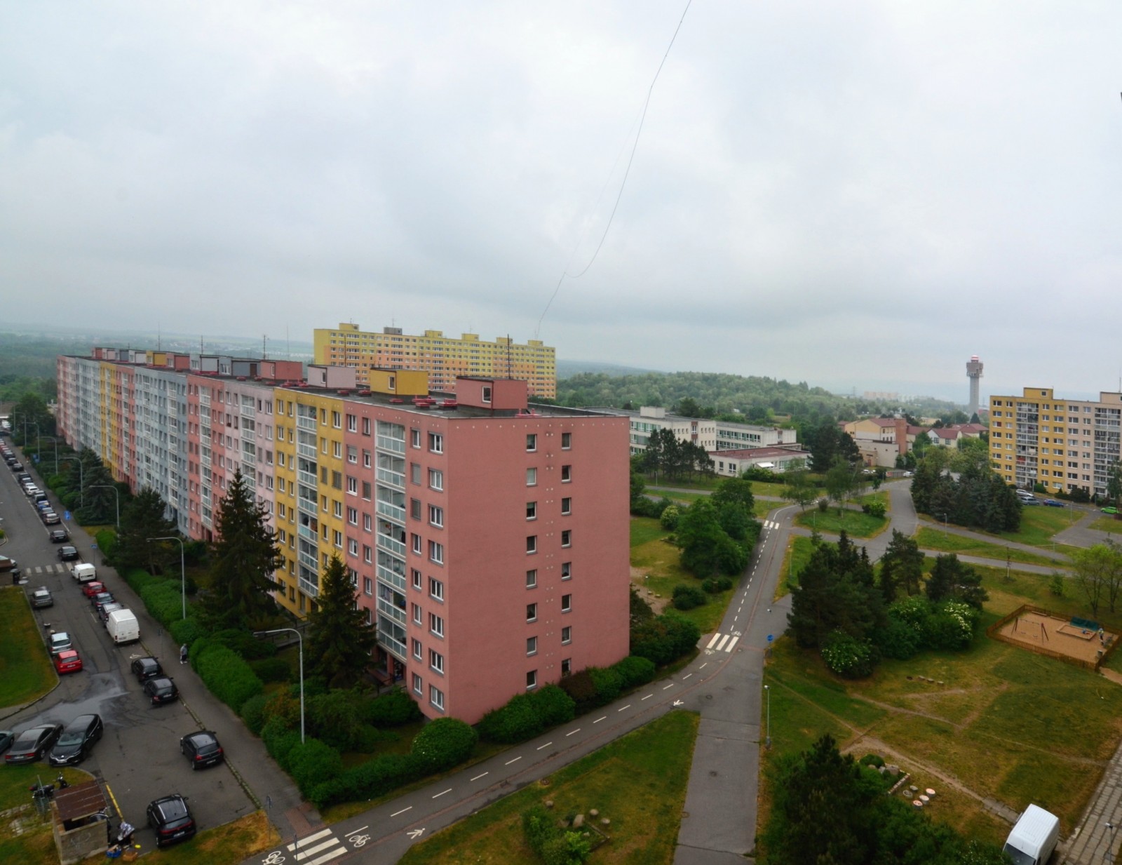 Prodej bytu 2+kk, 44m2,OV, Pavlíkova, Praha 4 - Kamýk