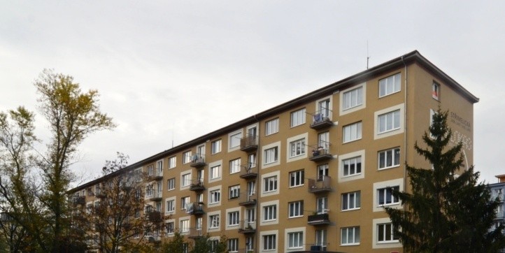 Prodej bytu 2+1/B, 56m2, OV, Střimelická, Praha 4 - Záběhlice