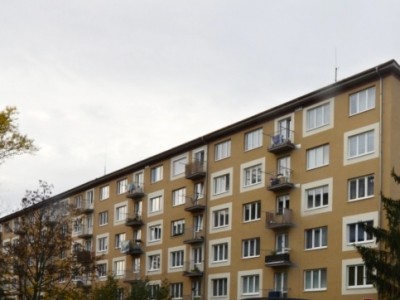 Prodej bytu 2+1/B, 56m2, OV