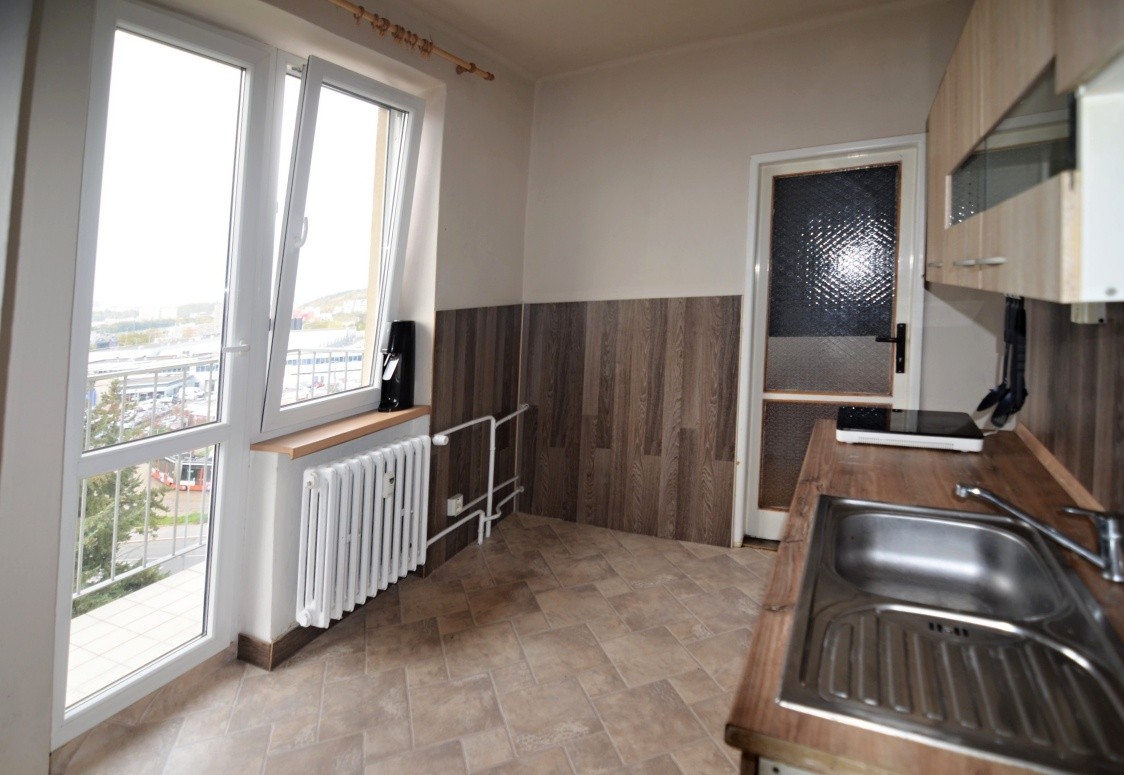 Prodej bytu 2+1/B, 56m2, OV, Střimelická, Praha 4 - Záběhlice