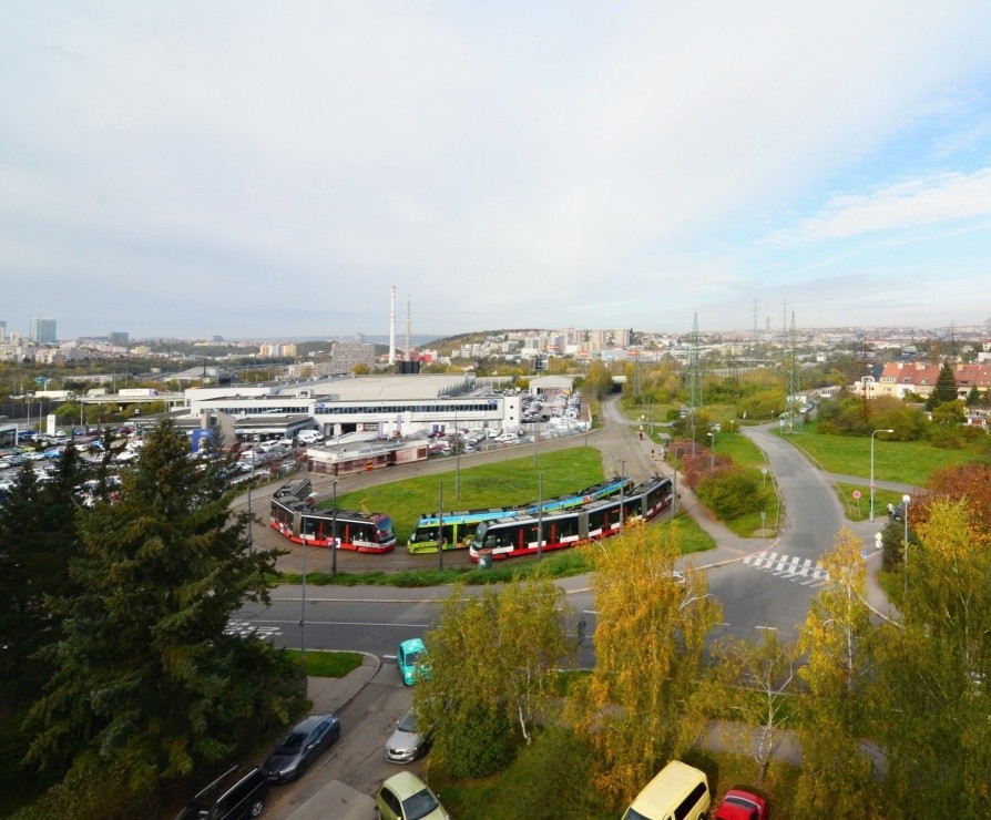 Prodej bytu 2+1/B, 56m2, OV, Střimelická, Praha 4 - Záběhlice