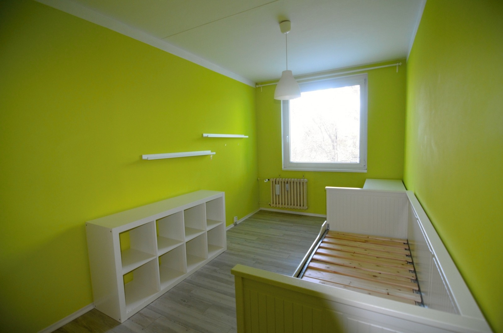 Pronájem bytu 3+1/L, 78m2, OV, Urbánkova, Praha 4 - Modřany