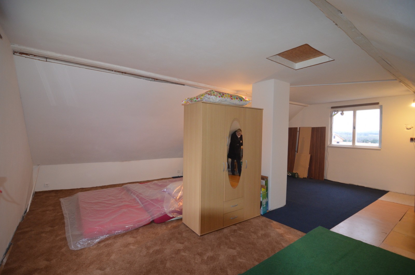 Prodej RD Svaté Pole, 1048 m2 pozemek, Svaté Pole, Svaté Pole -