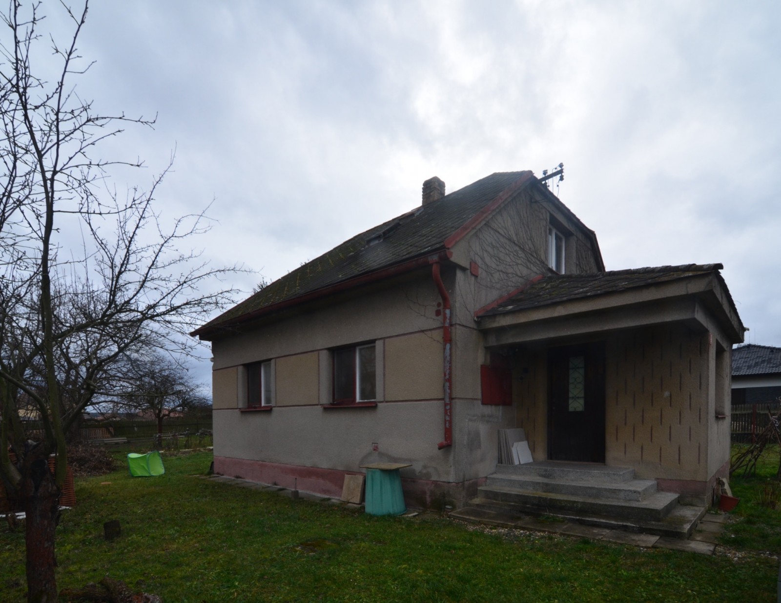 Prodej RD Svaté Pole, 1048 m2 pozemek, Svaté Pole, Svaté Pole -