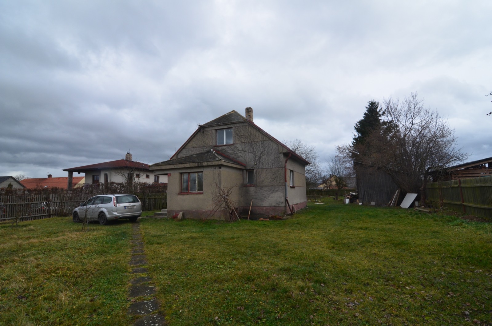 Prodej RD Svaté Pole, 1048 m2 pozemek, Svaté Pole, Svaté Pole -