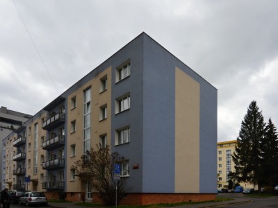 Pronájem bytu 2+1/B, OV, 54 m2