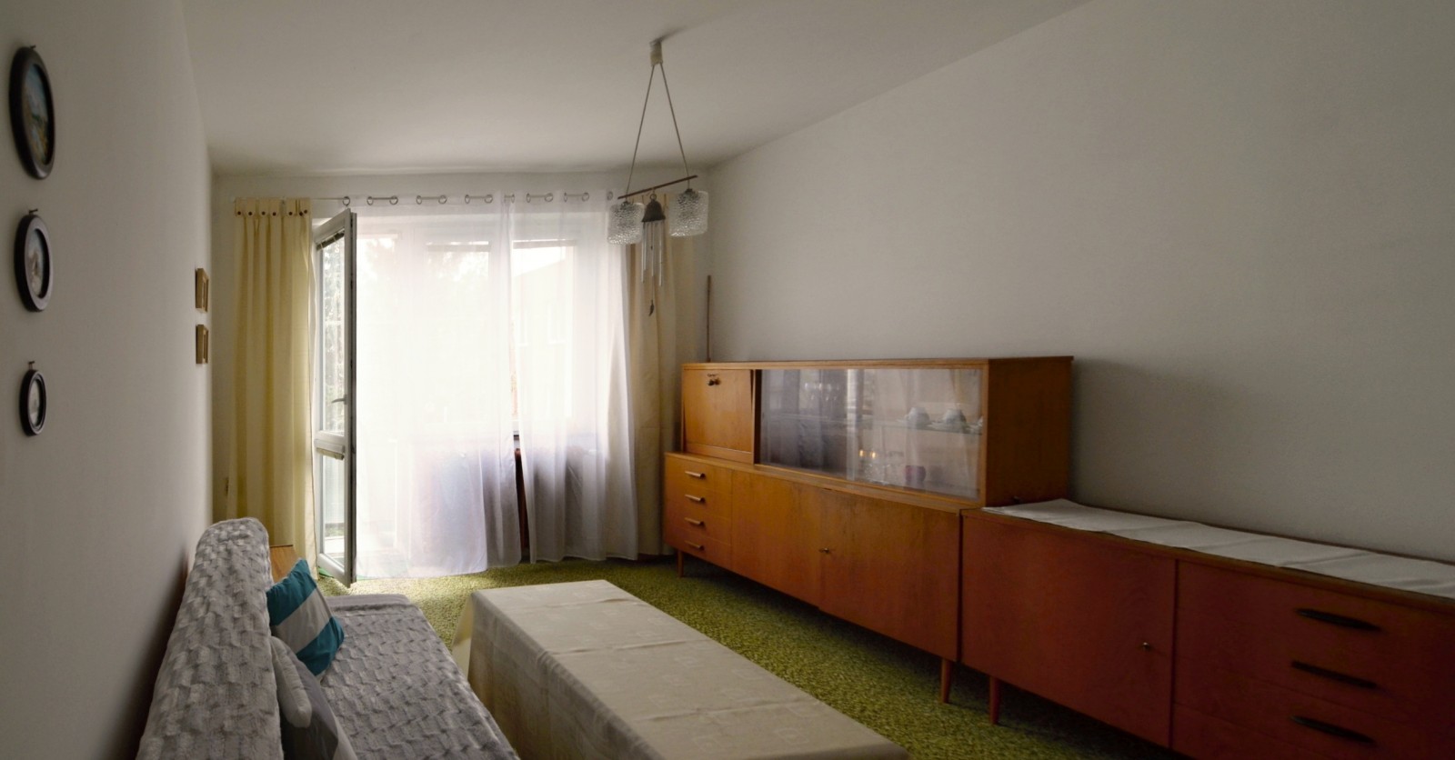 Pronájem bytu 2+1/B, OV, 54 m2, Frýdecká, Praha 9 - Letňany